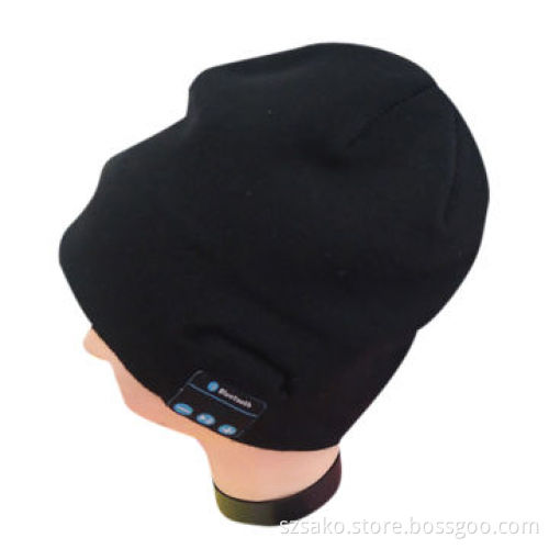 Fashion Music Hat Bluetooth Speaker for iPhone and BT Function Device, Handsfree, Long Time Working